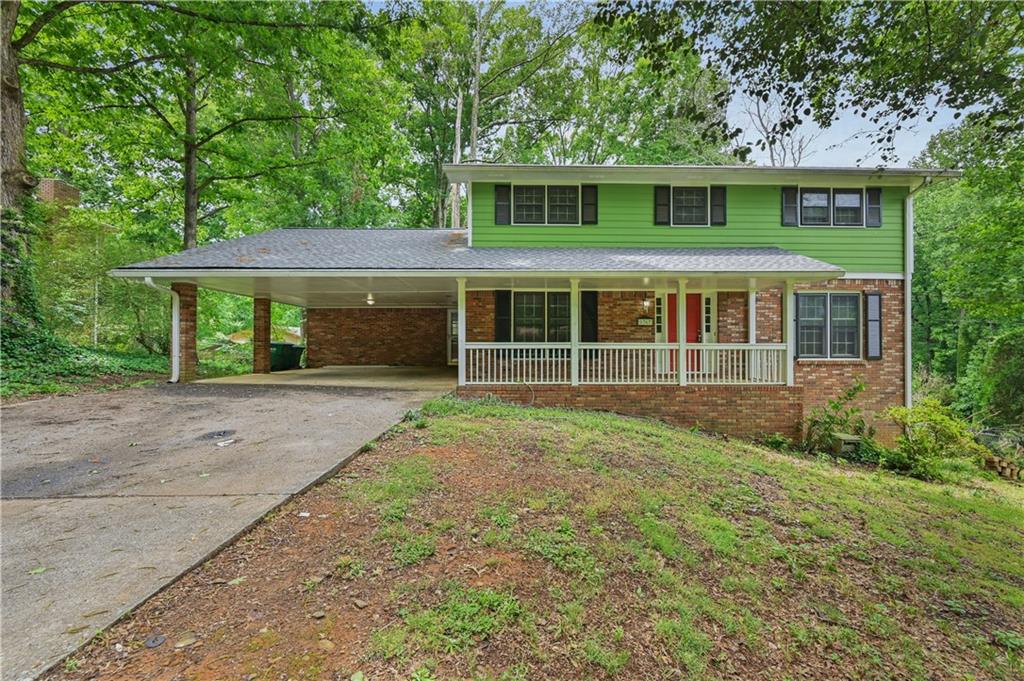 1767 Grandeus Lane Property Photo 1