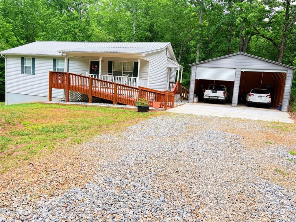 5950 Mayfield Lane Property Photo 1
