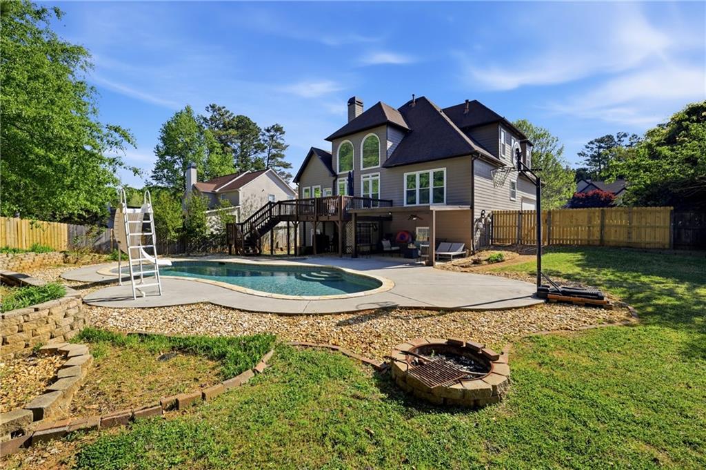 1015 Windhaven Drive Property Photo 38