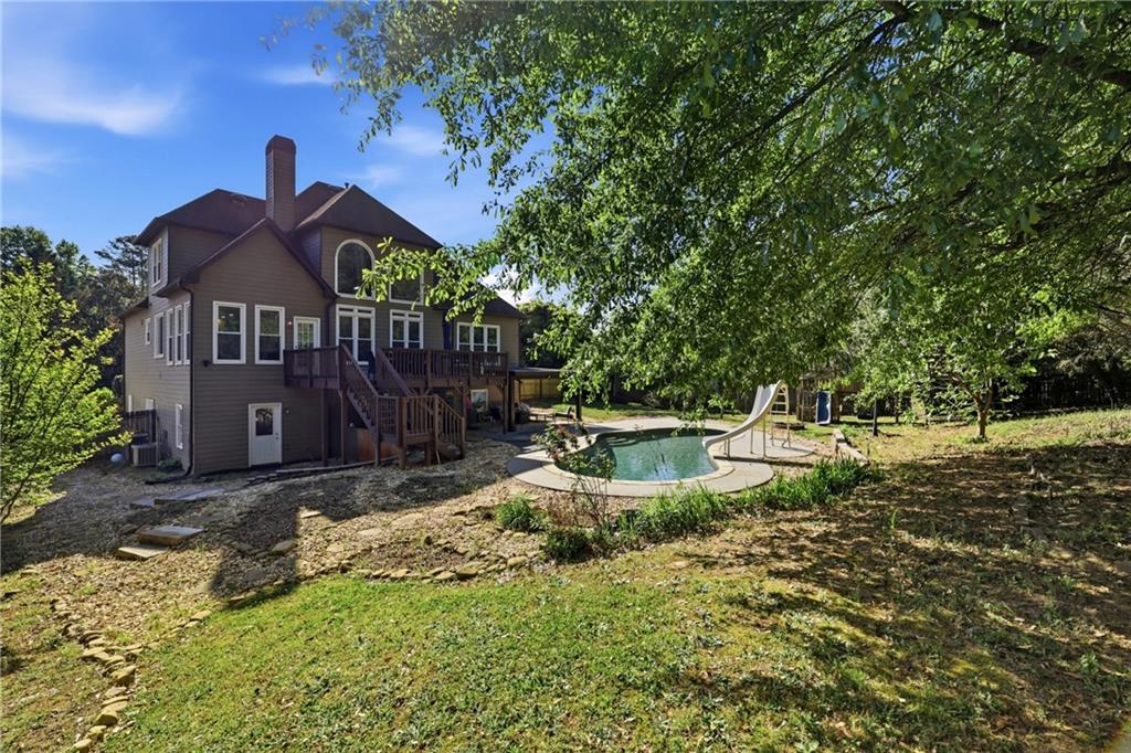 1015 Windhaven Drive Property Photo 39