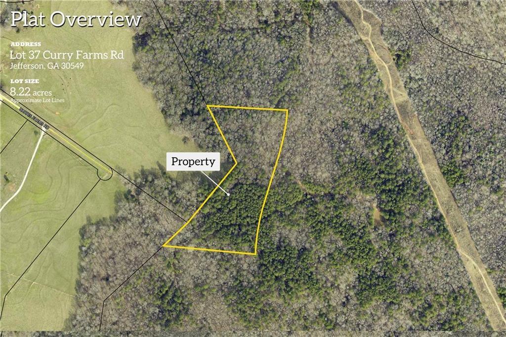 0 Curry Creek Road Property Photo 1