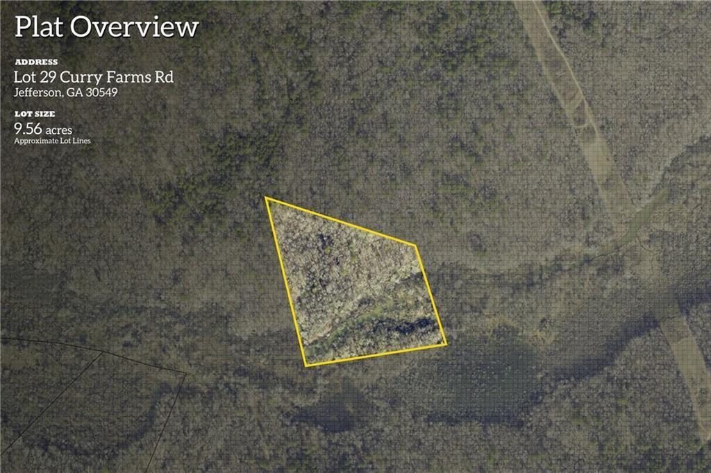 0 Curry Farms Road Property Photo 1