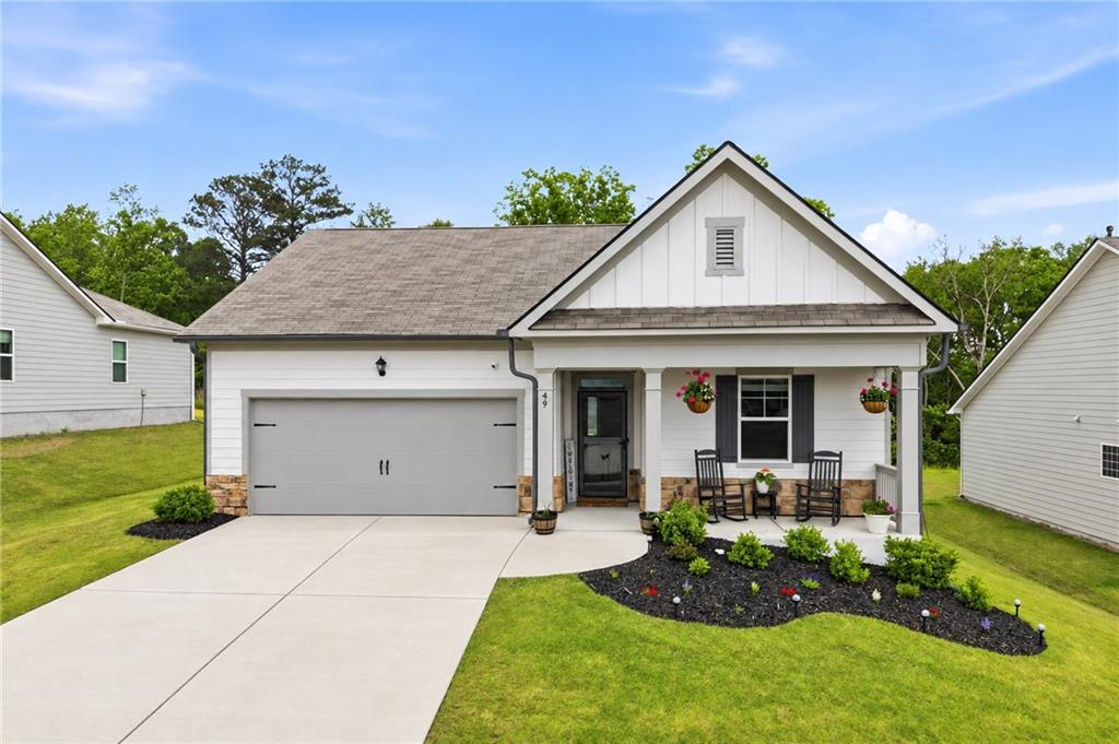 49 Majestic Oak Circle Property Photo 1
