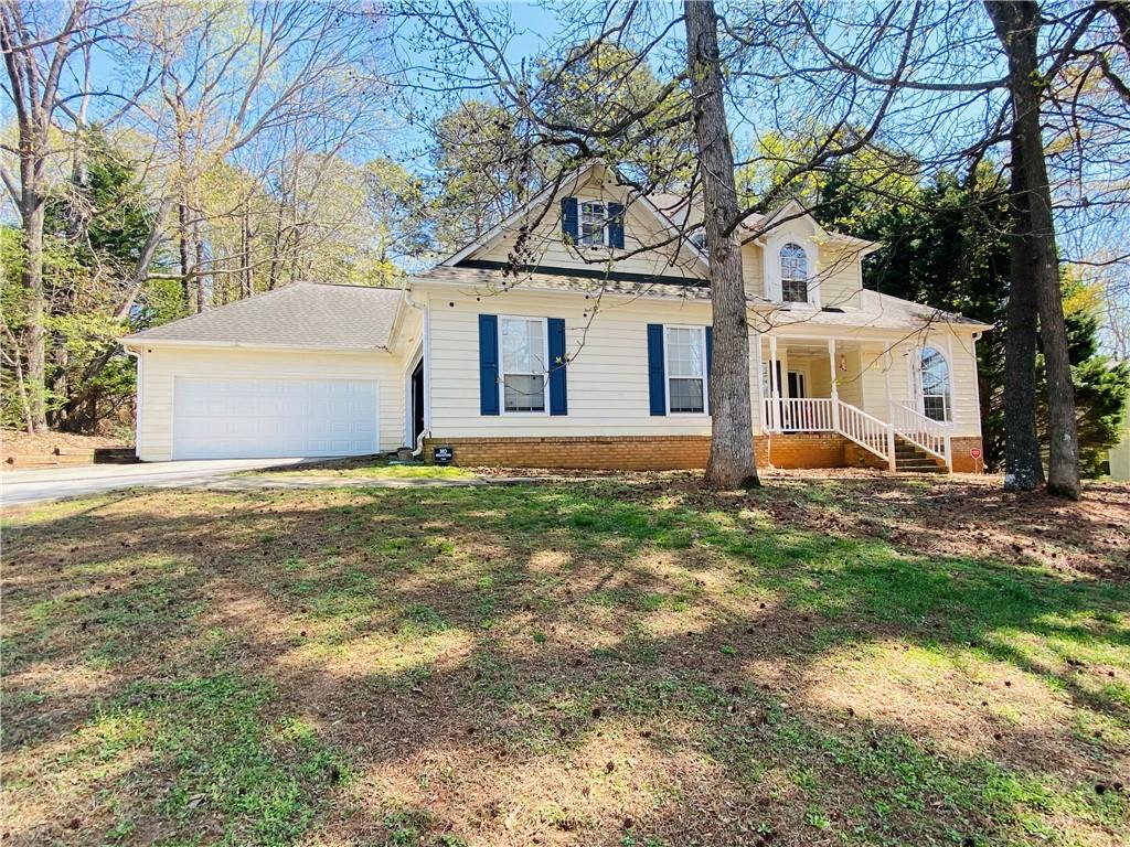 426 Pates Lake Court Property Photo 1