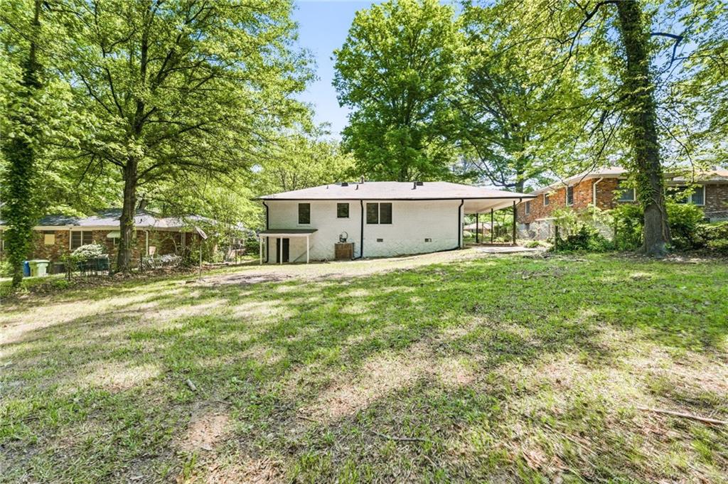 1815 Windsor Drive Sw Property Photo 23