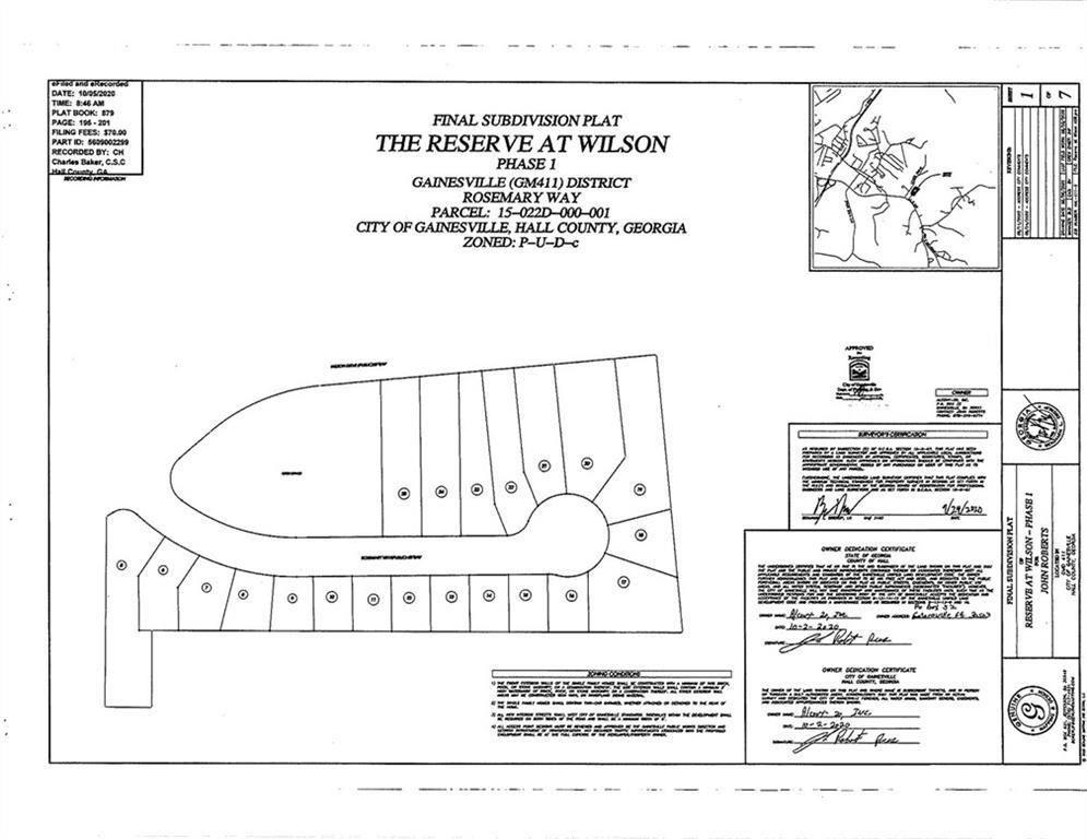 00 Rosemary Way Property Photo 1