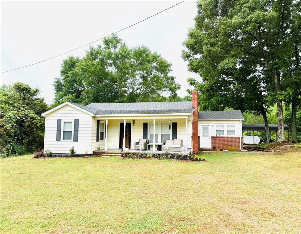 338 Liberty Hill Road Property Photo 1