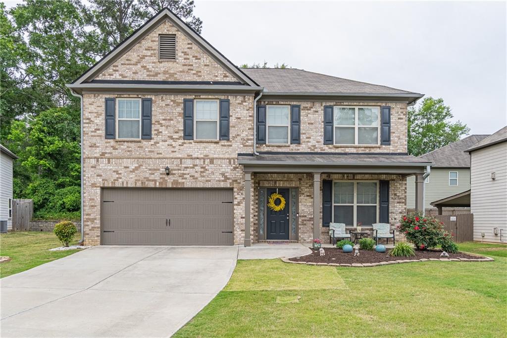 5381 Silver Woods Walk Property Photo 1