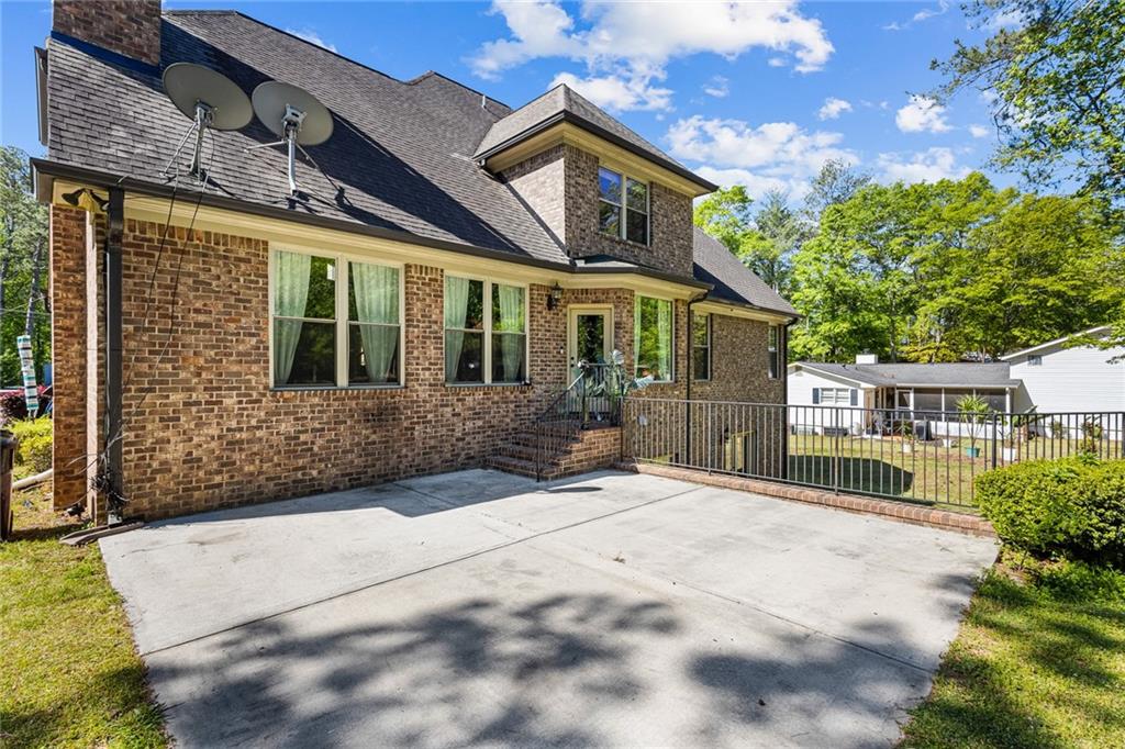 1614 Rucker Road Property Photo 4