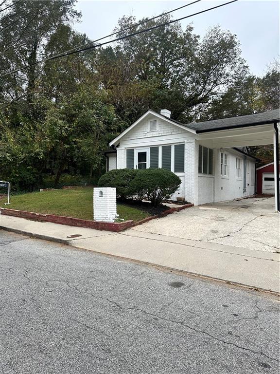 556 Holly Street NW Property Photo 1