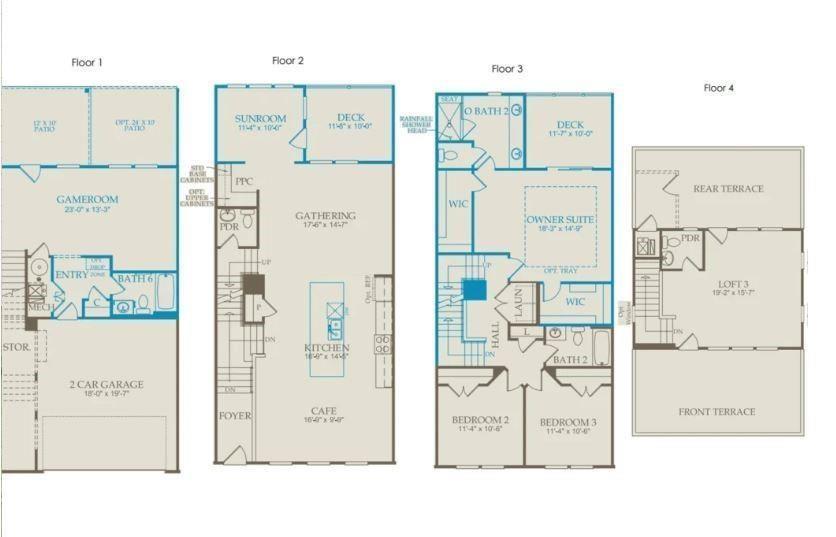 2087 Holtz Lane Property Photo 44