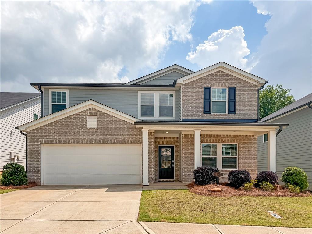 5836 Hackberry Lane Property Photo 1