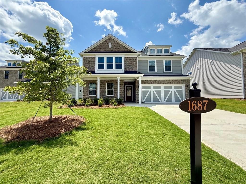 1687 Branch Creek Dr-lot 97 Property Photo 1