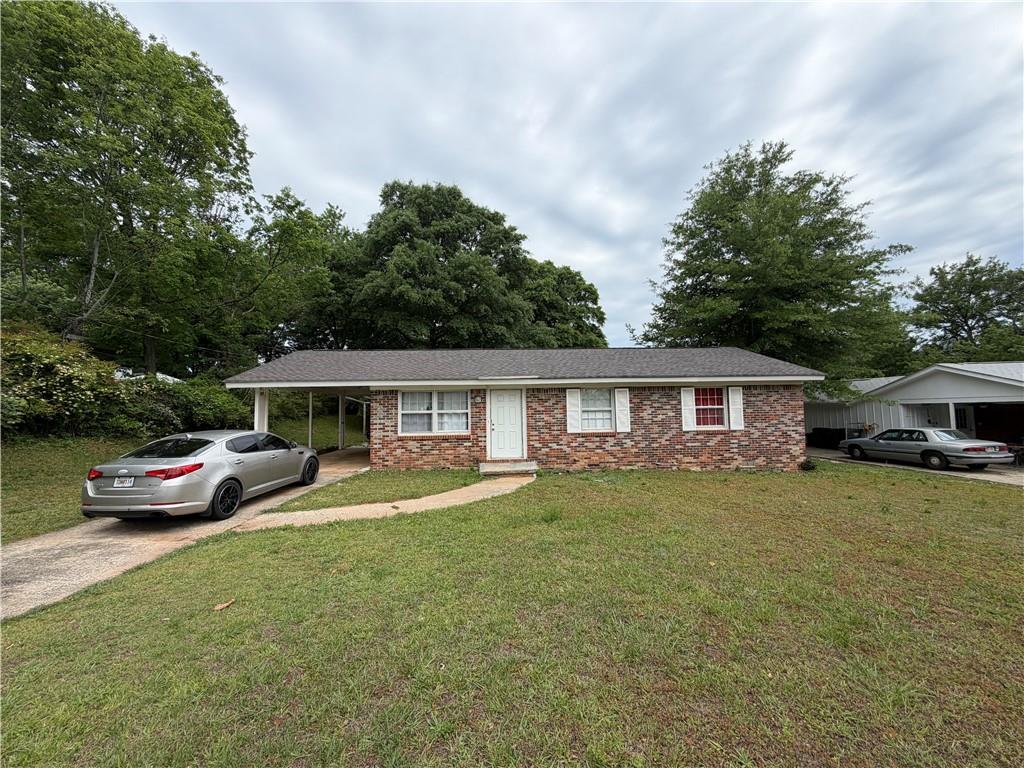 6017 Lanier Boulevard Property Photo 1