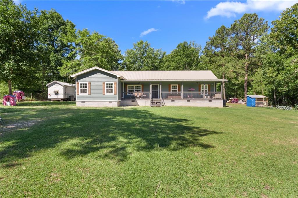 402 Habersham Church Road