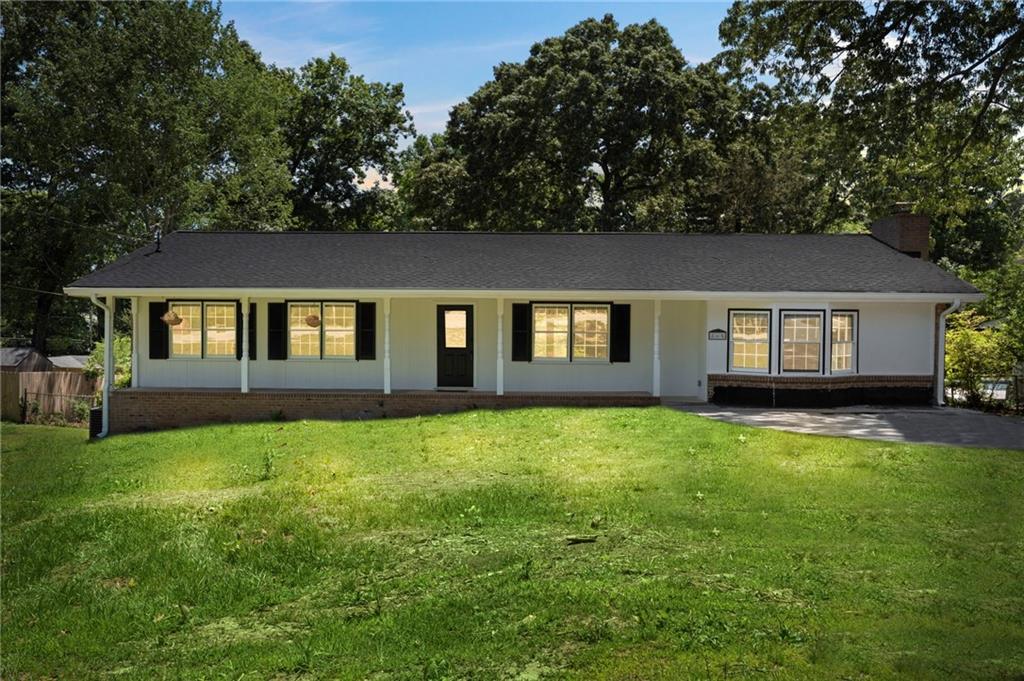865 Old Tucker Road Property Photo 1