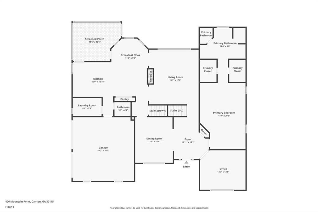 406 Mountain Point Property Photo 43