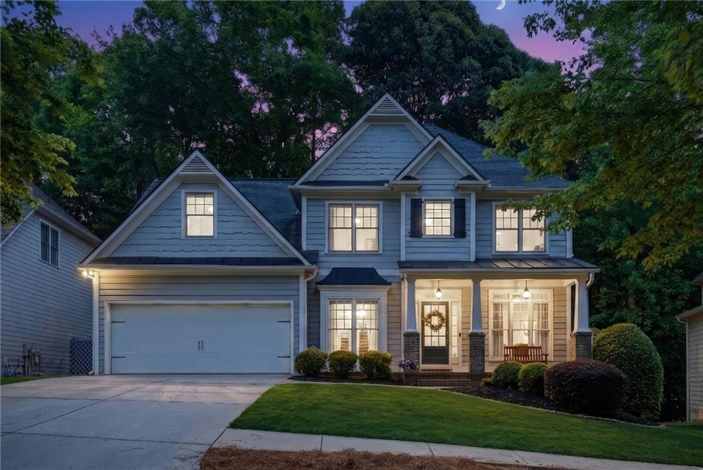 4092 Suwanee Mill Drive
