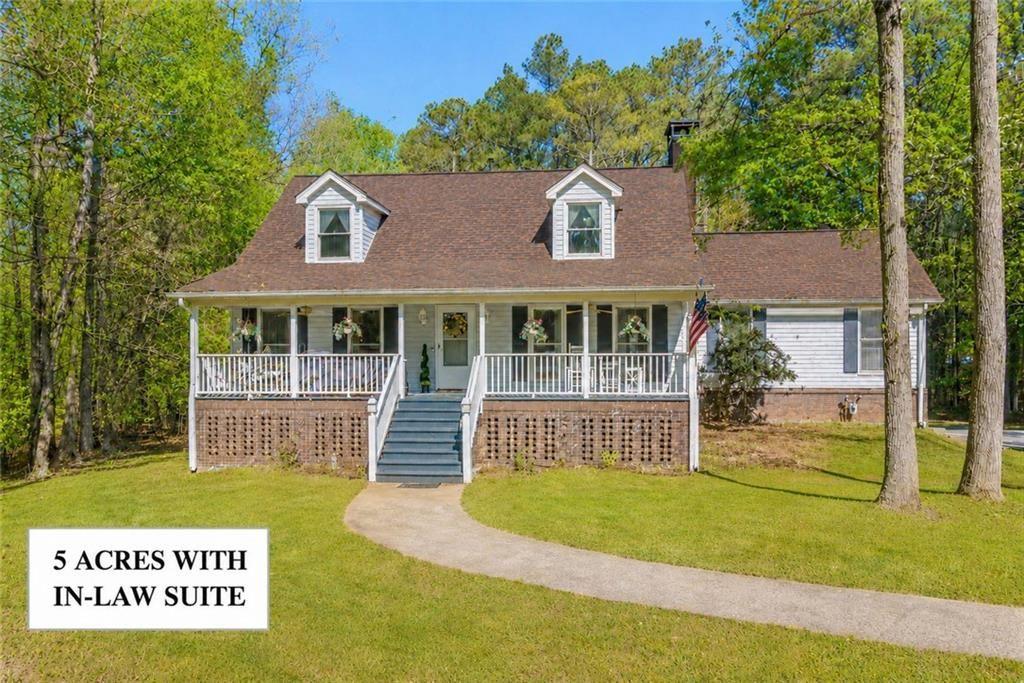 5275 Sugar Ridge Drive Ne Property Photo 1