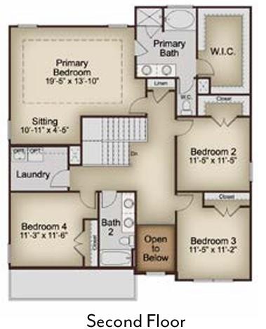 134 Open Waters Walk Property Photo 27
