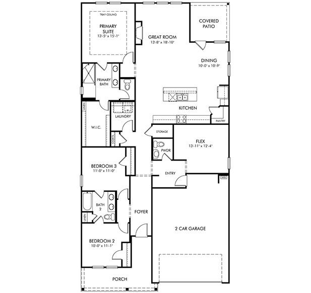 390 Morgan Creek Road