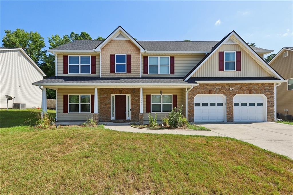 4751 Crinklepoint Court Property Photo 1