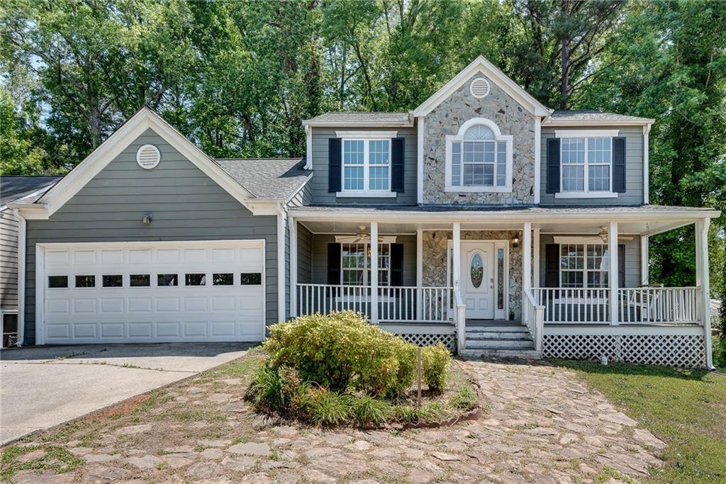 11105 Abbotts Station Drive