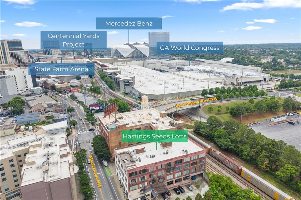 434 Marietta Street NW Unit 301