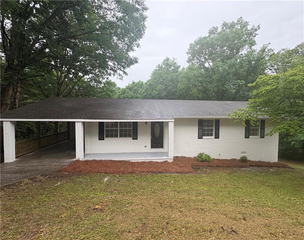 643 Akins Road Property Photo 1