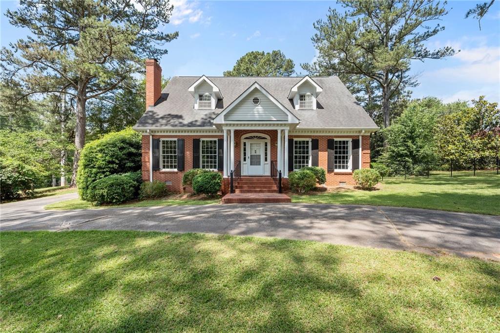 105 Ole Hickory Trail Property Photo 1