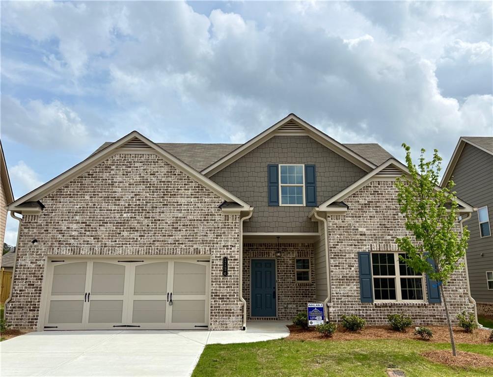 1036 Lakeview Oaks Court Property Photo 1