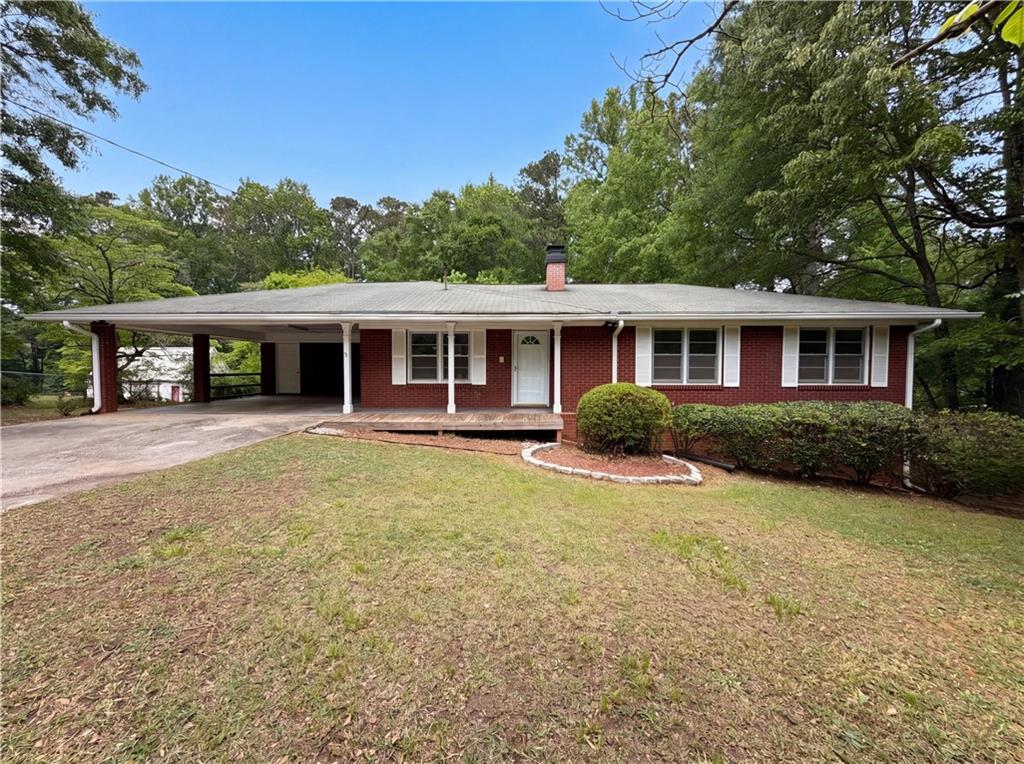 3722 Lindley Circle Property Photo 1