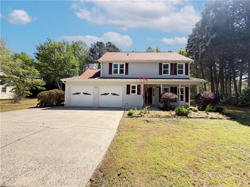 1197 Parkwood Chase NW