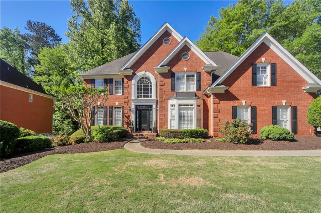 10605 Oxford Mill Circle Property Photo 1