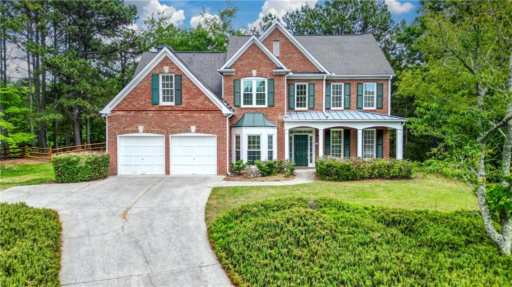 3630 Coldwater Court Property Photo 1