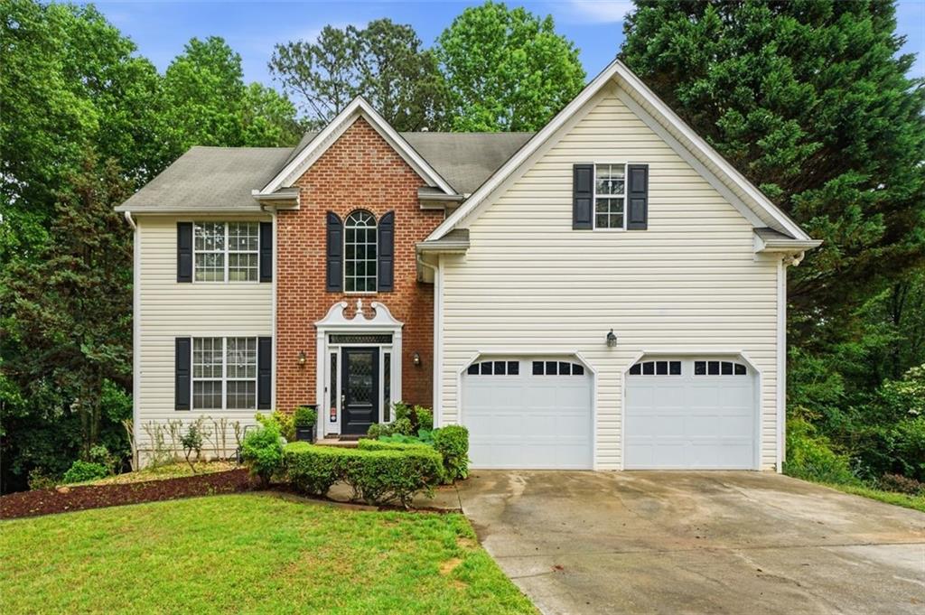 2219 Brickton Crossing Property Photo 1