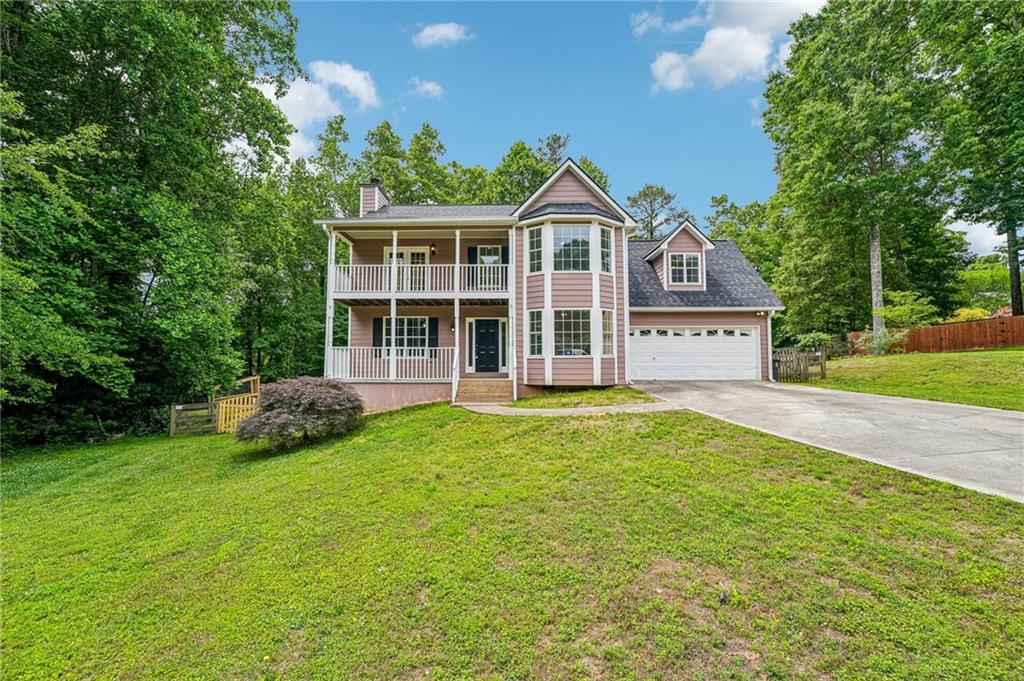 9675 Bark Chip Way Property Photo 1