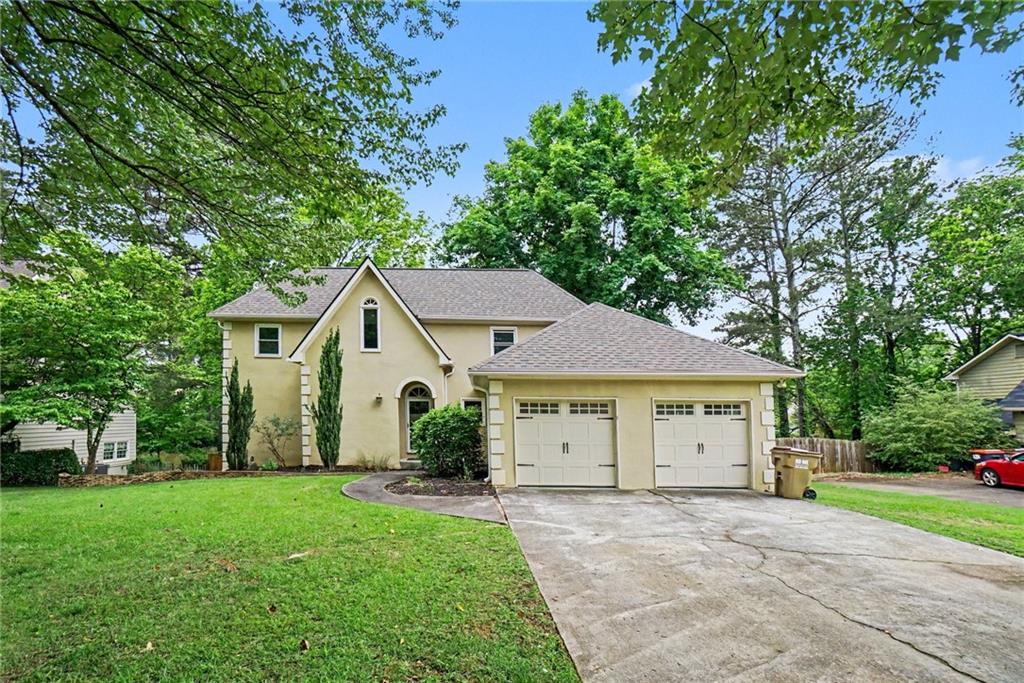 4328 Keheley Lake Court NE