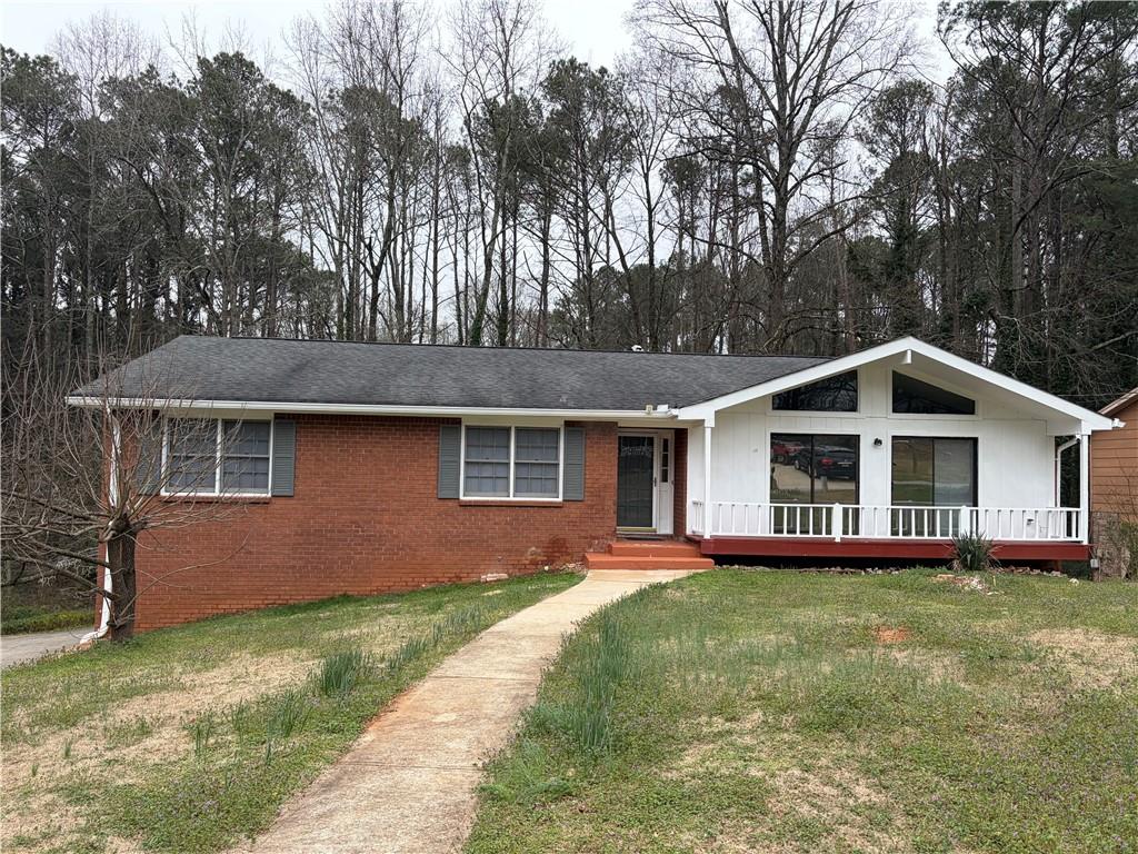 5252 Enchanted Cove Sw Property Photo 1