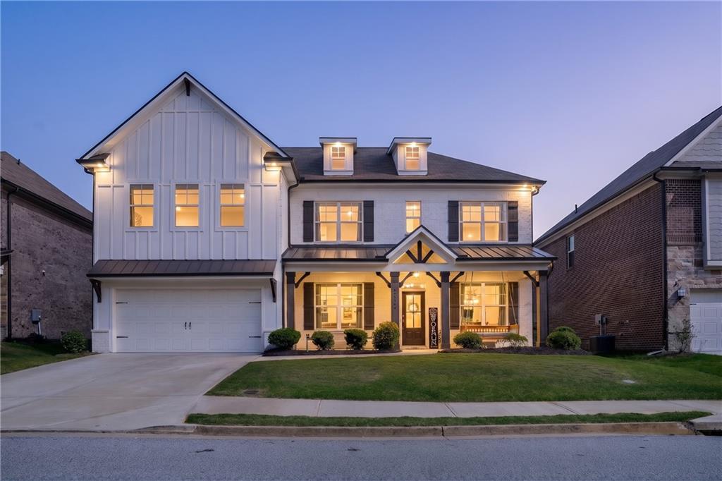 3666 Andover Way Property Photo 4