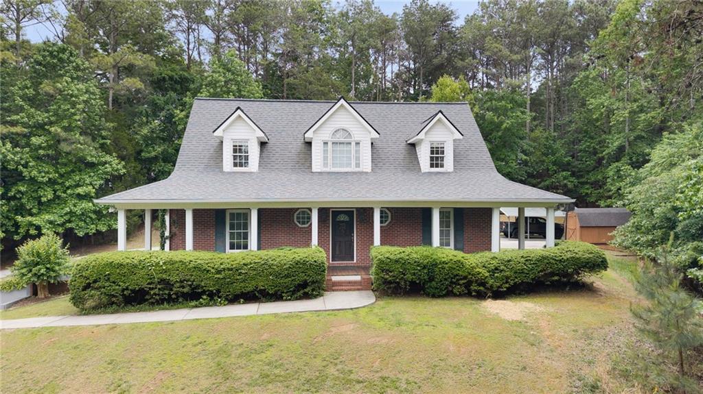 337 Fields Ferry Drive Ne Property Photo 1