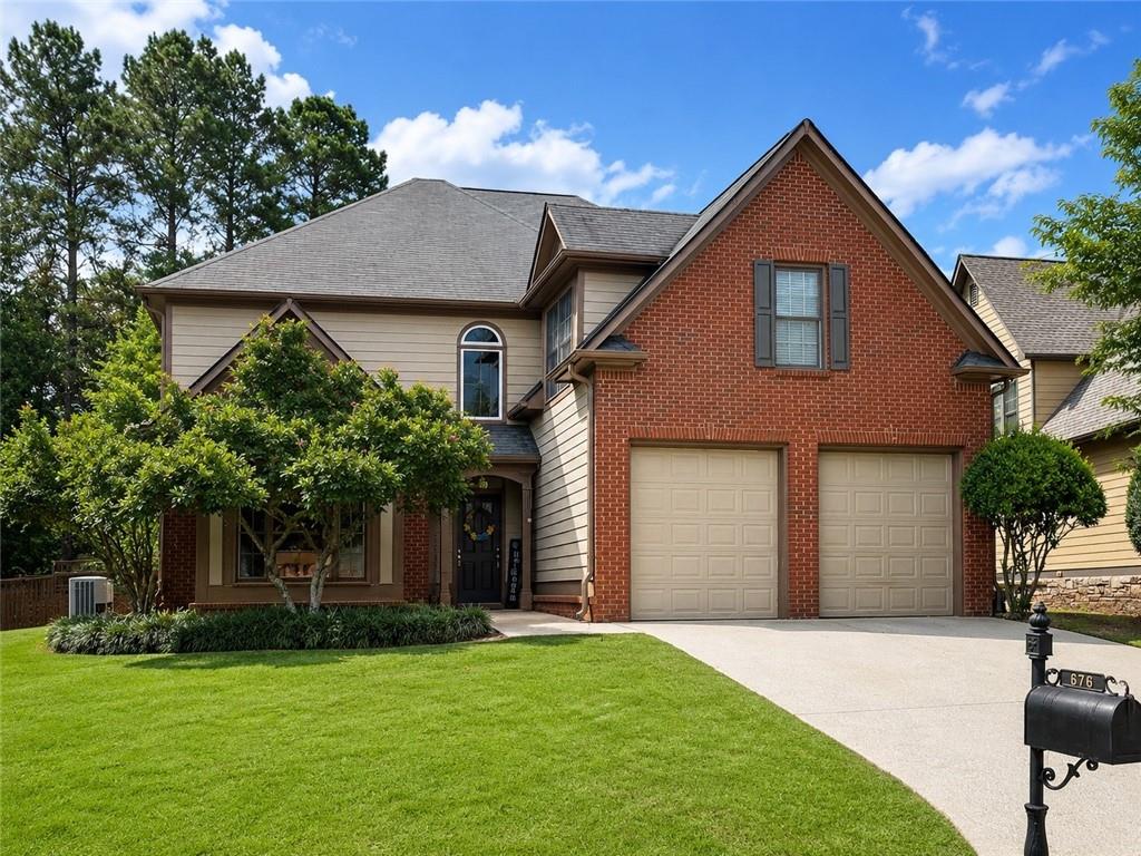 676 Bentleaf Drive Property Photo 1