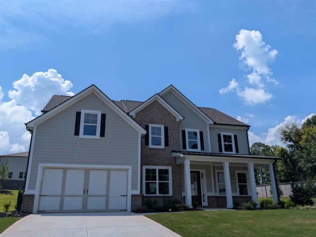 3405 Hillshire Drive Property Photo 1