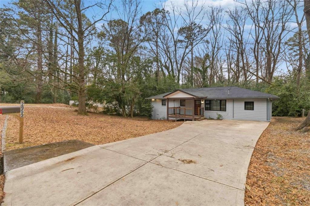 2953 Meadowview Drive Property Photo 1