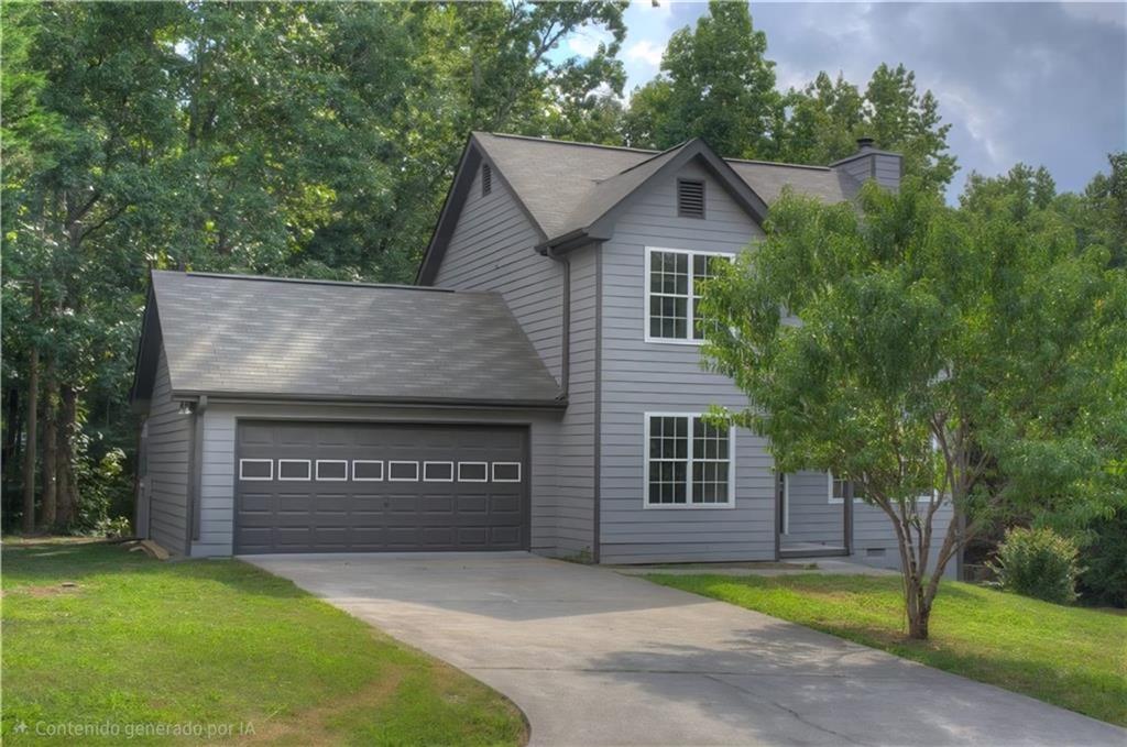 3043 Saddle Creek Drive Property Photo 1