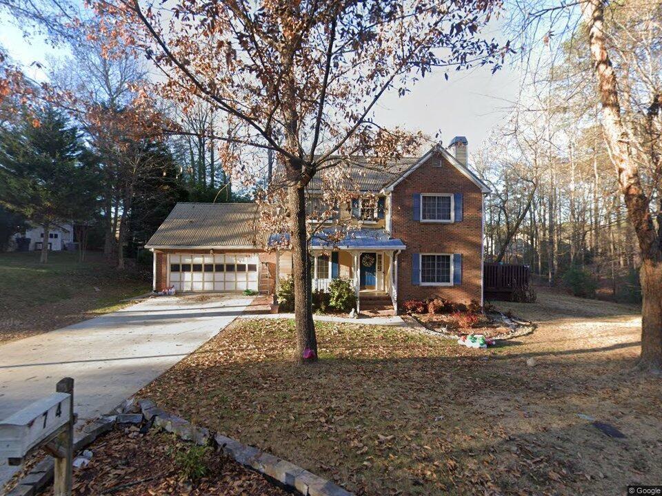 2724 Amber Springs Way Property Photo 1