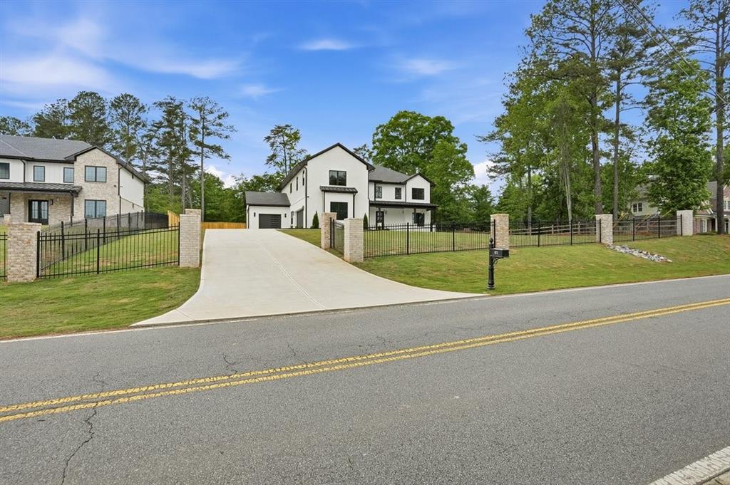 4271 Wesley Chapel Road Property Photo 1