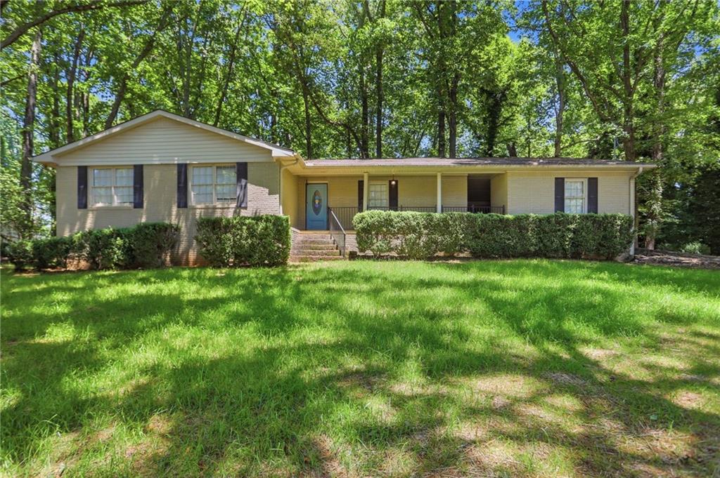 3082 Lake Ranch Drive