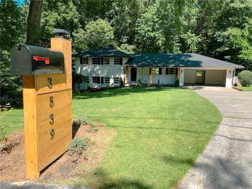 3539 Embry Circle