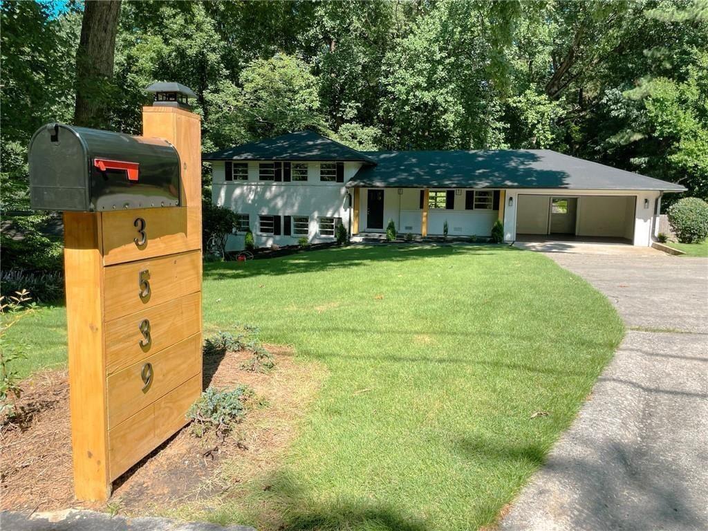 3539 Embry Circle Property Photo 1
